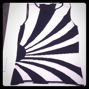 Black & White top 🖤